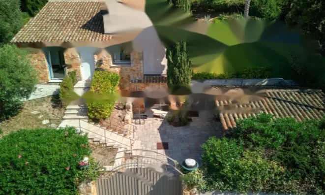 Недвижимость Villa Cannes Californie: 2