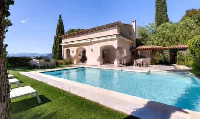 Недвижимость Villa Cannes Californie: 3