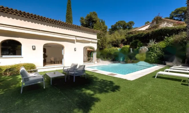 Недвижимость Villa Cannes Californie: 4