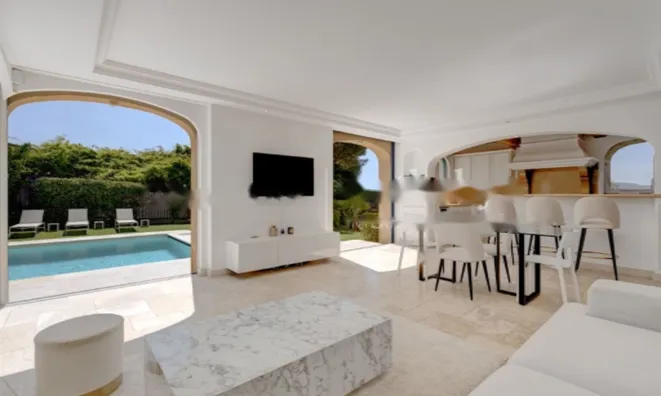 Недвижимость Villa Cannes Californie: 6