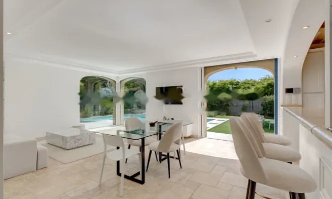 Недвижимость Villa Cannes Californie: 7