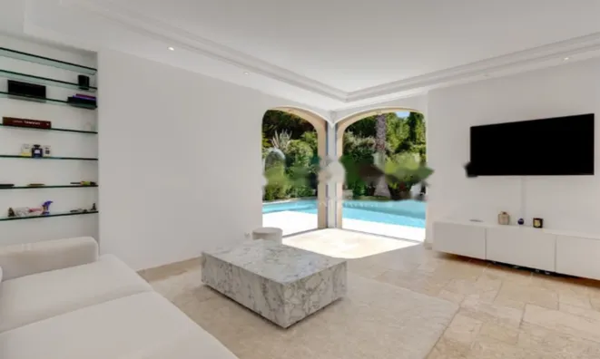 Недвижимость Villa Cannes Californie: 8