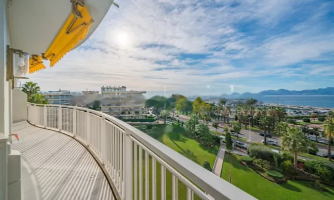 Недвижимость Apartment Cannes Center: 2