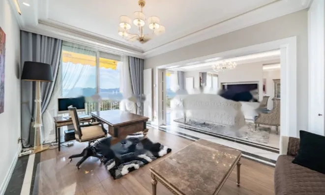 Недвижимость Apartment Cannes Center: 4