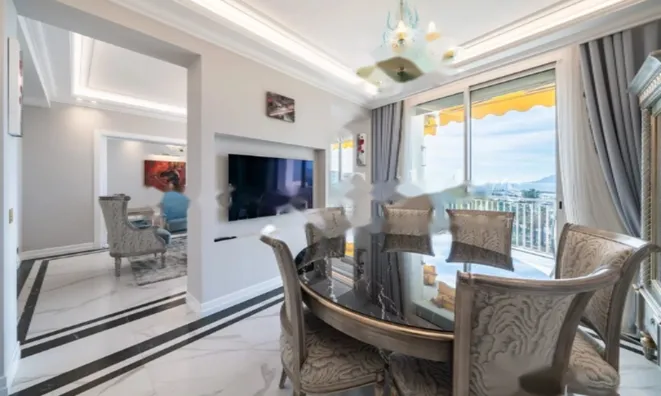 Недвижимость Apartment Cannes Center: 6