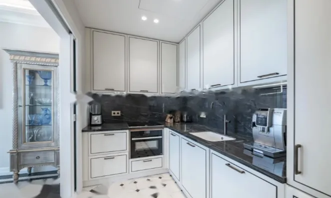 Недвижимость Apartment Cannes Center: 7