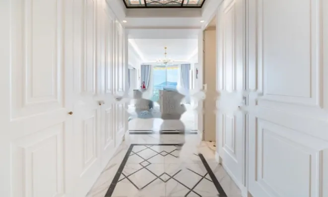 Недвижимость Apartment Cannes Center: 9