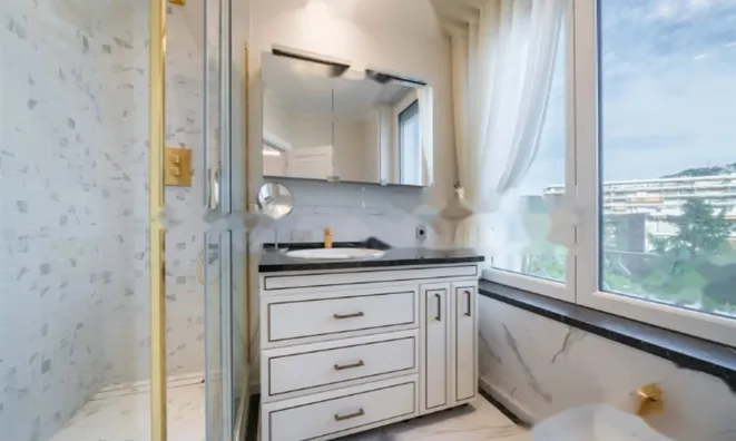 Недвижимость Apartment Cannes Center: 12