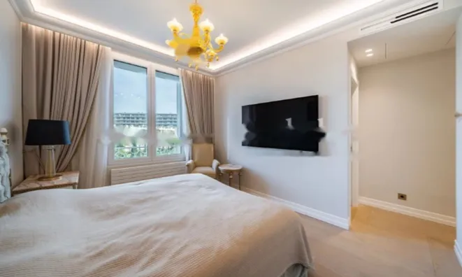 Недвижимость Apartment Cannes Center: 13