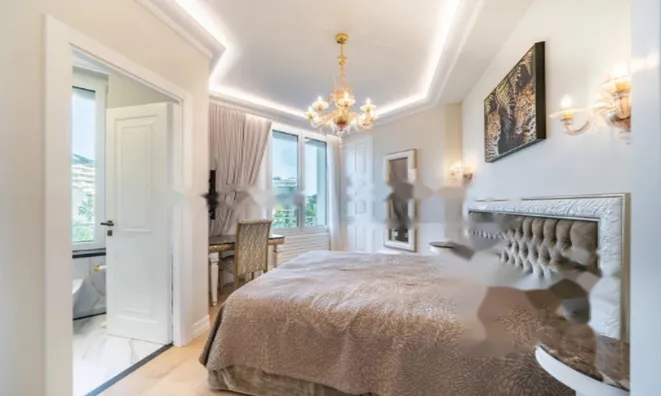 Недвижимость Apartment Cannes Center: 14