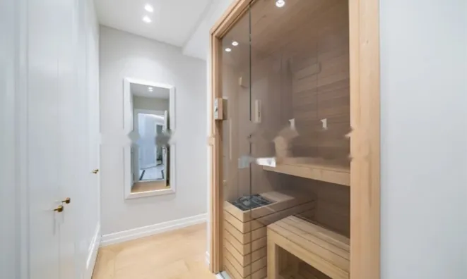 Недвижимость Apartment Cannes Center: 15