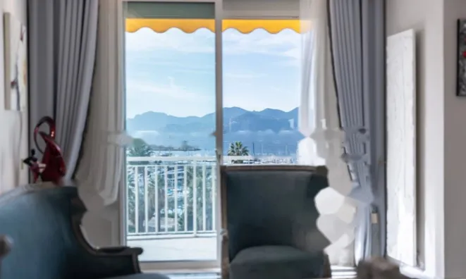 Недвижимость Apartment Cannes Center: 16