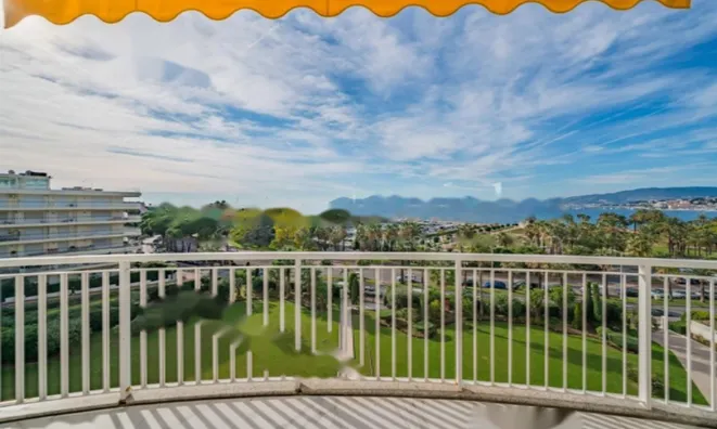 Недвижимость Apartment Cannes Center: 17