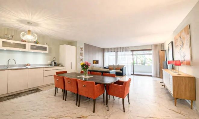 Недвижимость Apartment Cannes Center: 2