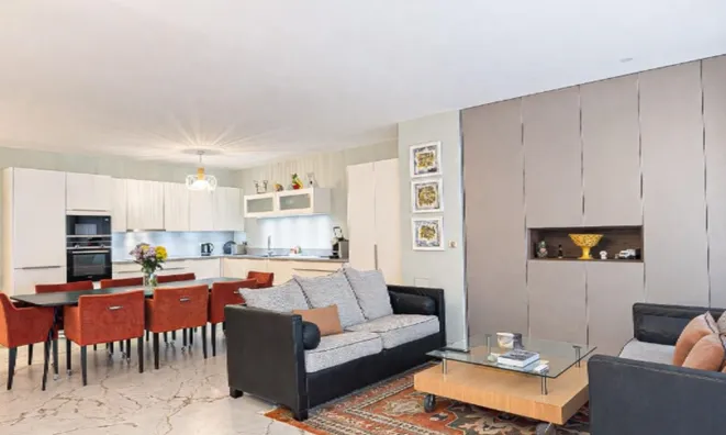 Недвижимость Apartment Cannes Center: 3