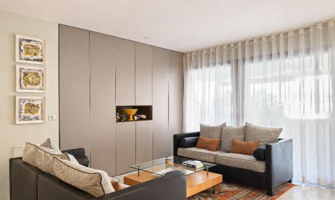 Недвижимость Apartment Cannes Center: 4