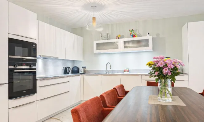 Недвижимость Apartment Cannes Center: 5