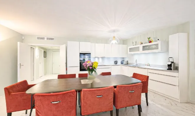 Недвижимость Apartment Cannes Center: 6