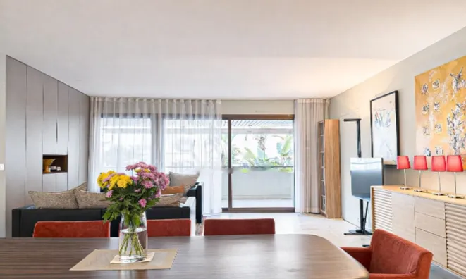 Недвижимость Apartment Cannes Center: 7