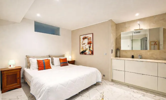Недвижимость Apartment Cannes Center: 12