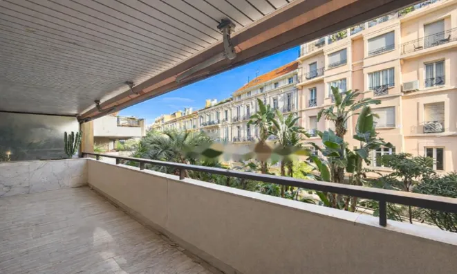 Недвижимость Apartment Cannes Center: 14