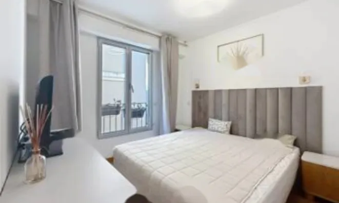 Недвижимость Apartment Cannes Suquet: 3