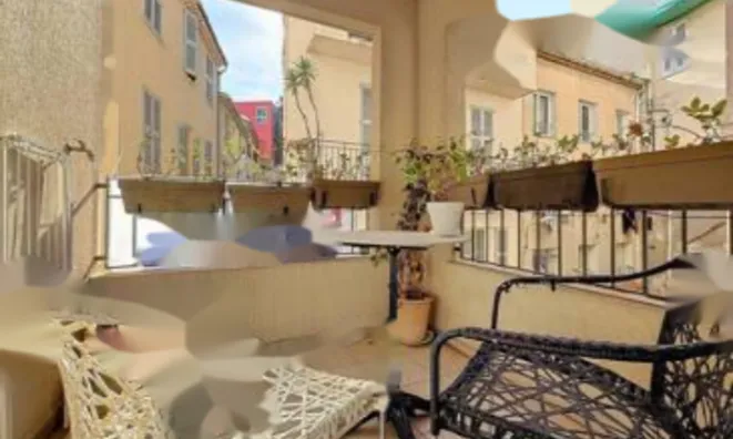 Недвижимость Apartment Cannes Suquet: 6