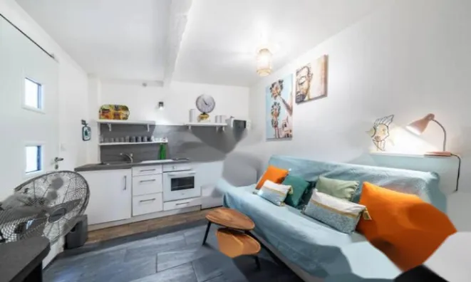 Недвижимость Townhouse Cannes Petit Juas: 4