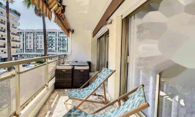 Недвижимость Apartment Cannes Center: 1
