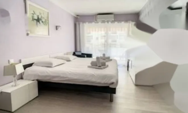 Недвижимость Apartment Cannes Center: 5