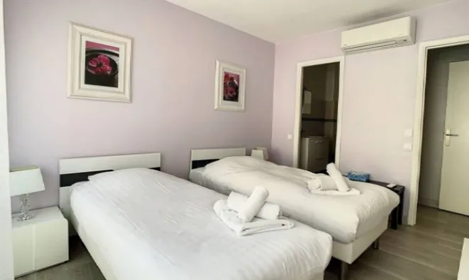 Недвижимость Apartment Cannes Center: 7