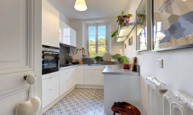 Недвижимость Apartment Cannes Central: 5