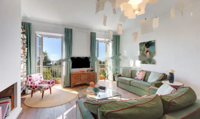 Недвижимость Apartment Cannes Central: 6