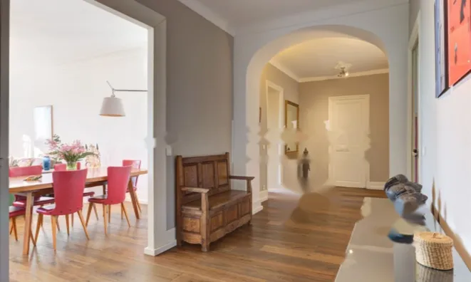 Недвижимость Apartment Cannes Central: 7