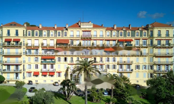 Недвижимость Apartment Cannes Central: 17
