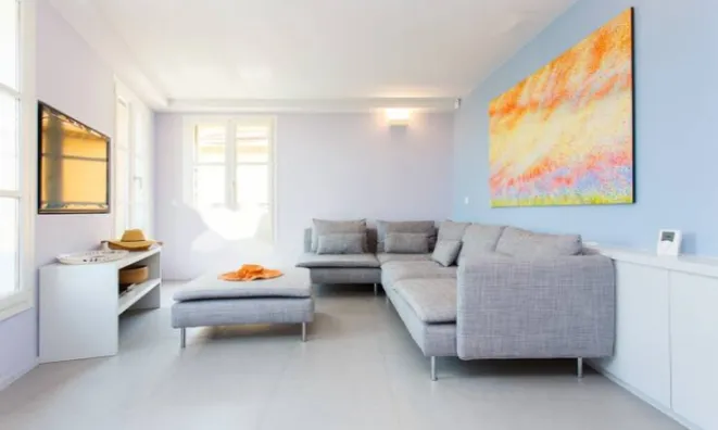 Недвижимость Apartment Suquet Cannes: 1