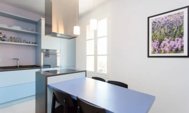 Недвижимость Apartment Suquet Cannes: 4