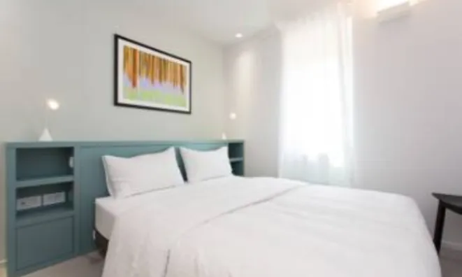 Недвижимость Apartment Suquet Cannes: 8