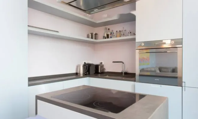 Недвижимость Apartment Suquet Cannes: 10