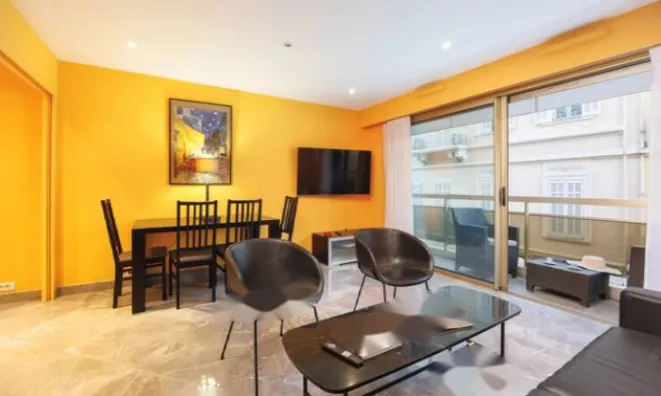 Недвижимость Apartment Cannes Center: 4
