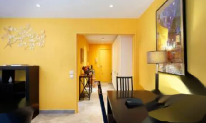 Недвижимость Apartment Cannes Center: 6