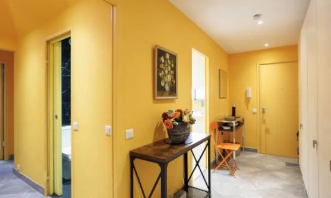 Недвижимость Apartment Cannes Center: 7