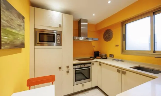 Недвижимость Apartment Cannes Center: 11