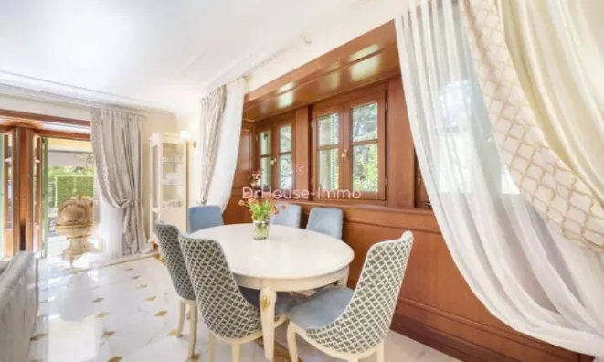 Недвижимость Apartment Cannes République: 4