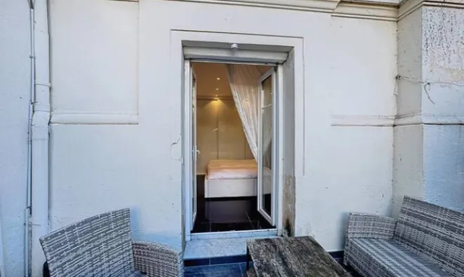 Недвижимость Apartment Pointe Croisette: 10