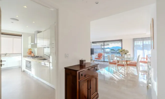 Недвижимость Apartment Cannes Croix Gardes: 4