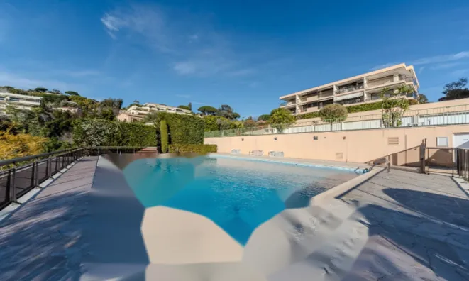 Недвижимость Apartment Cannes Croix Gardes: 14