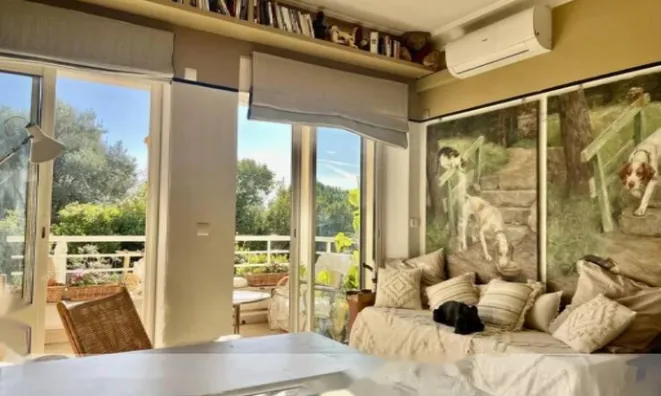 Недвижимость Apartment Petit Juas: 1