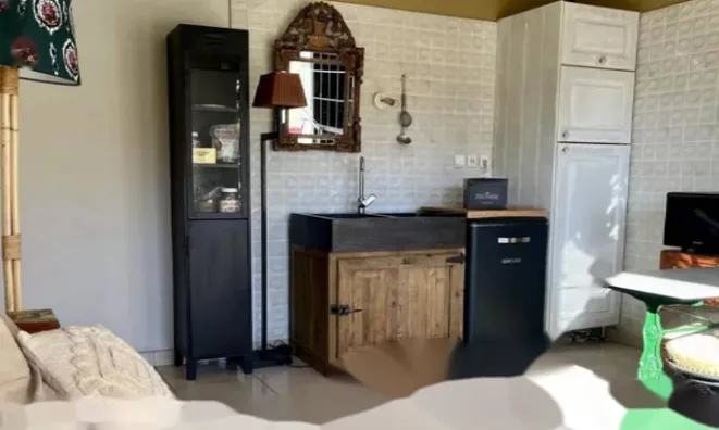 Недвижимость Apartment Petit Juas: 10