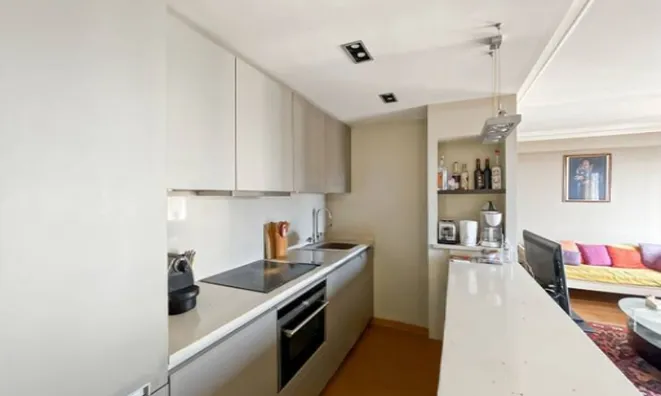 Недвижимость Apartment Pointe Croisette: 4